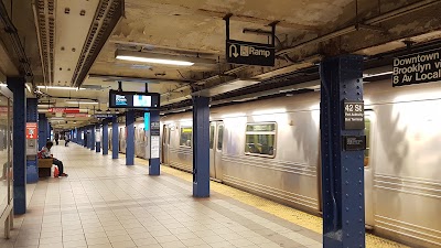 42 St - Port Authority Bus Terminal