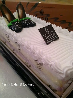 Jerin Cake & Bakery, Author: Jerin Cake & Bakery