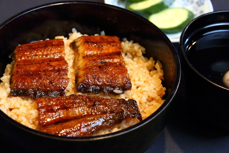 本格炭火焼 うなぎの大場