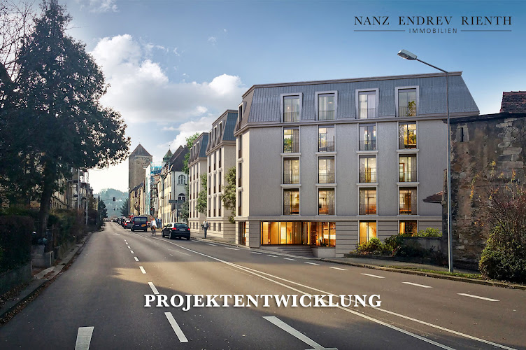 Nanz Endrev Rienth Immobilien GmbH & Co. KG