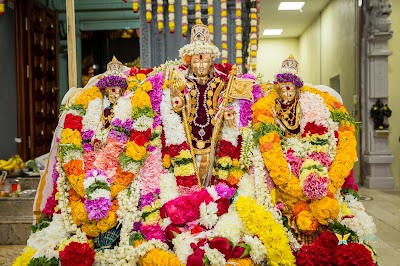 Murugan Temple of North America