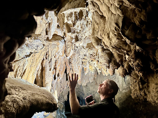 Milky Way Glow Worm Cave - Thumbnail