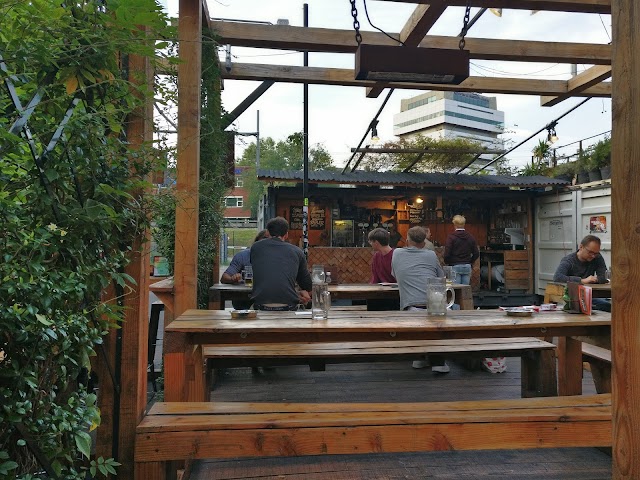 Biergarten