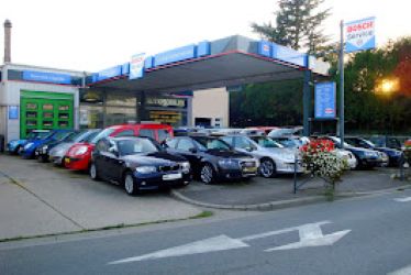 Mondial Automobiles Bosch Car Service Terville