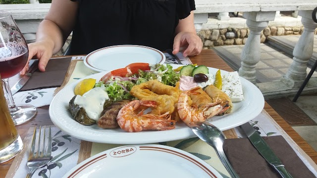 Zorba Restaurant Leuven