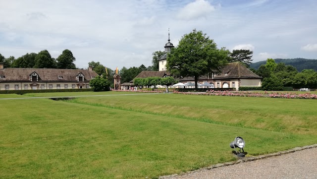 Schloss/Kloster Corvey (UNESCO Weltkulturerbe)