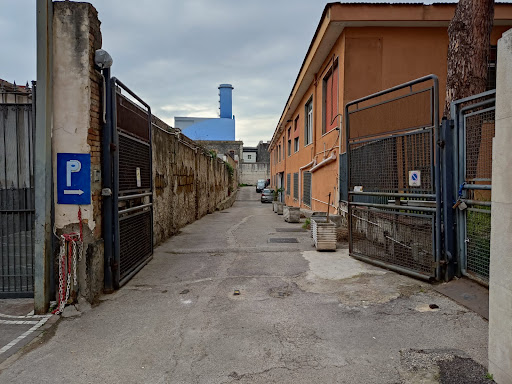 Garage autorimessa san'antonio