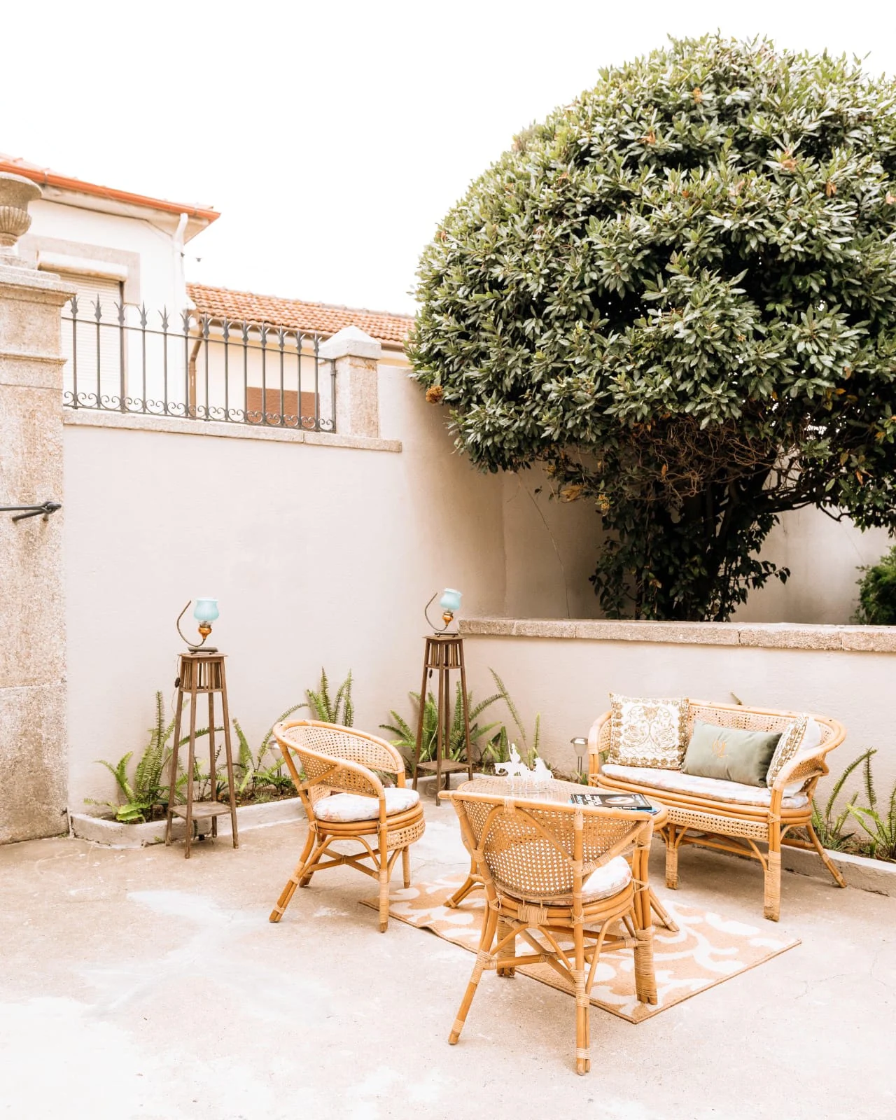 Quinta das Luzes by Casa dos Sequeiras