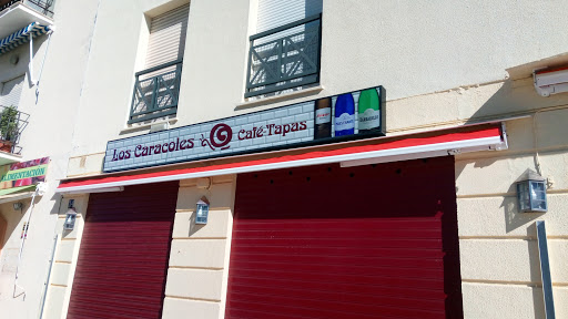 Los Caracoles cafe- tapas