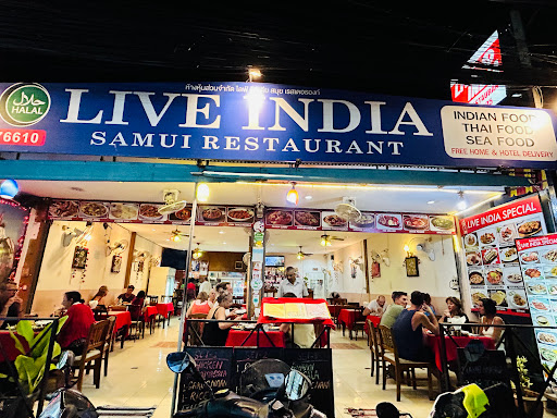 Live India Samui