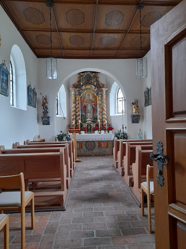 Dorfkapelle "St. Erasmus" Engelshütt - Thumbnail