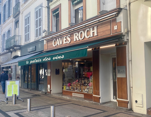 Caves Roch Logo
