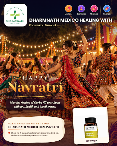 Happy Navratri! May the rhythm of Garba fill your home with joy, health and togetherness. Warm fe… post image