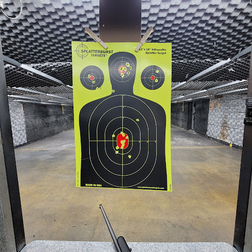 Braintree Rifle & Pistol Club