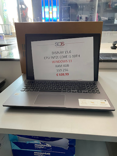SOS COMPUTER SRL - Visual