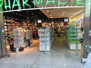 Photo n°5 de Pharmacie La Pardieu Clermont-Ferrand à Clermont-Ferrand (Magasin de vitamines et compléments alimentaires)