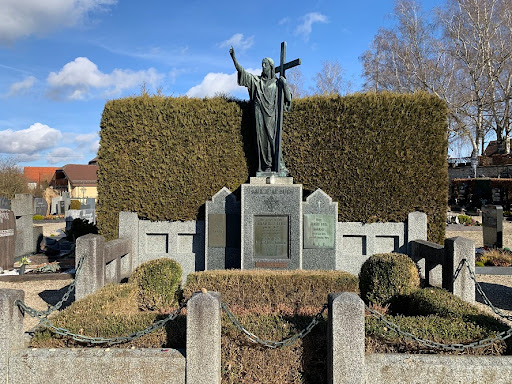 Friedhof Ehingen - Visual