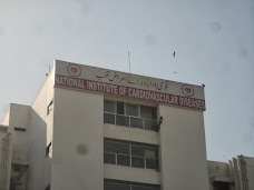 NICVD karachi