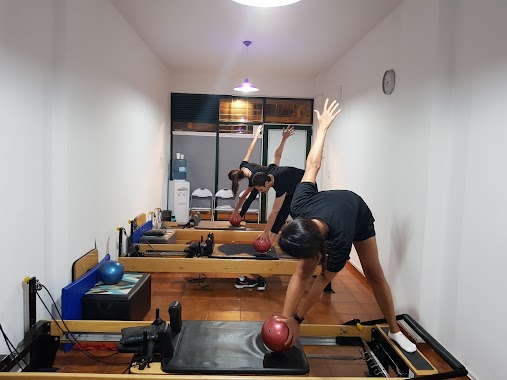 Armonia Pilates Studio, Author: Armonia Pilates Studio