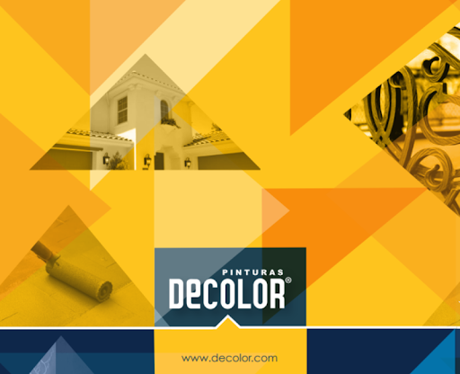 Pinturas DECOLOR León - Visual