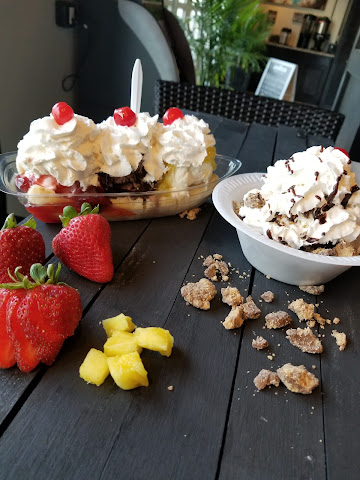 The Grand Beach Cafe by null