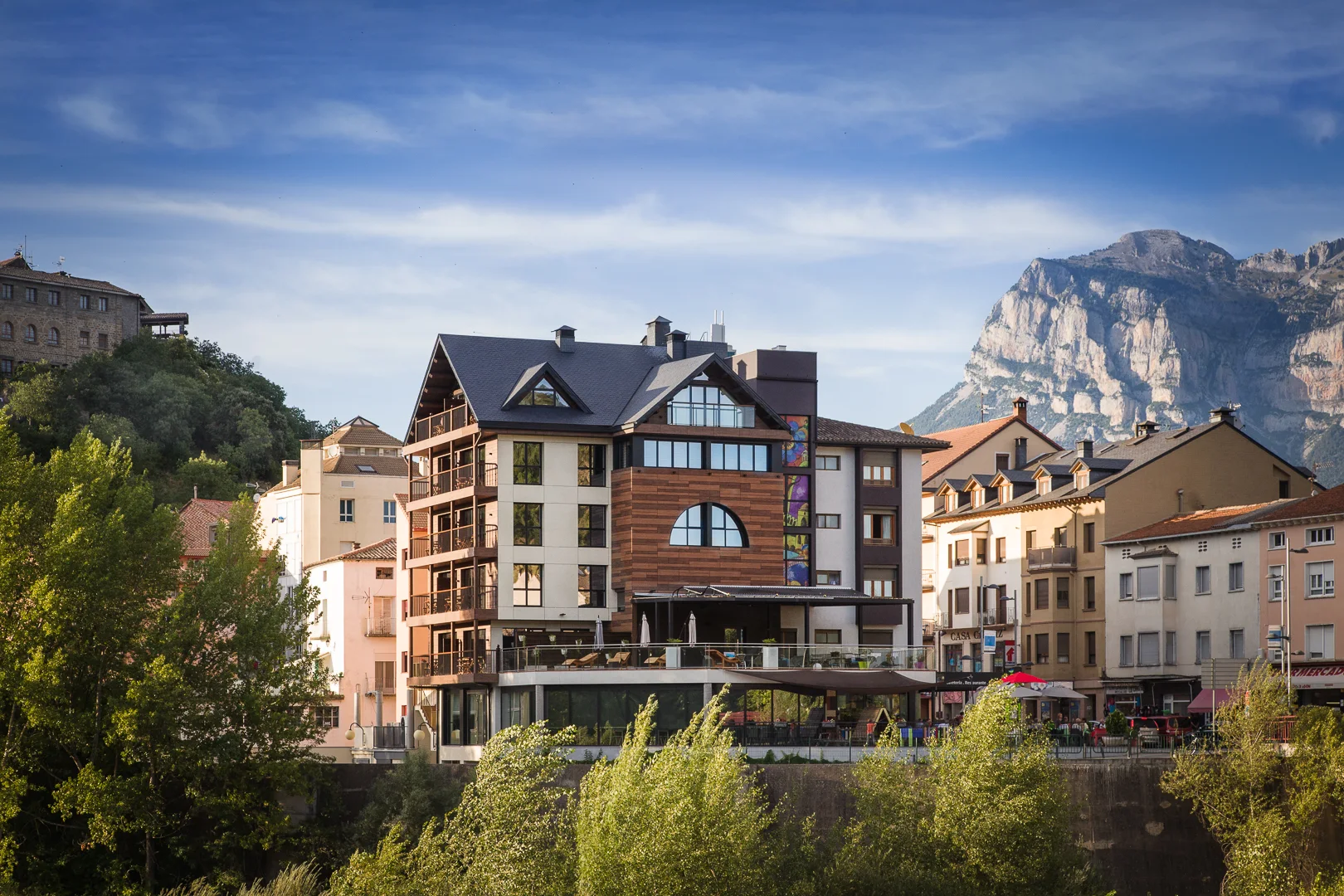 Hotel Sánchez