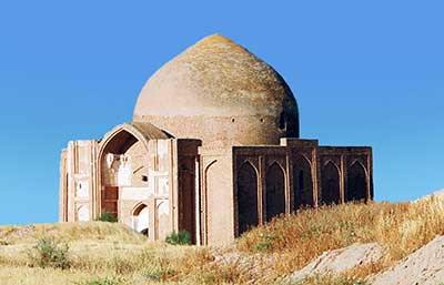 photo of Yarty Gumbez Mausoleum