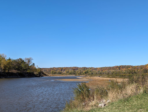Ledges State Park - Boat Ramp