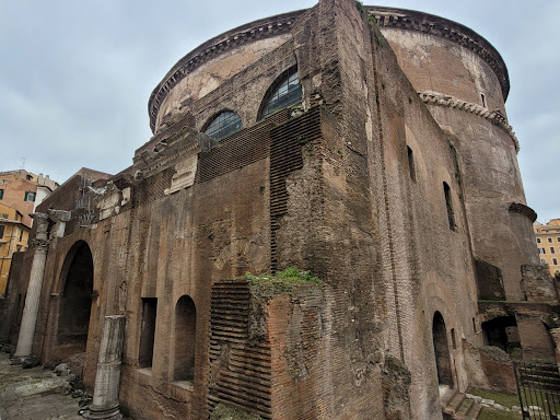 Basilica di Nettuno - Thumbnail