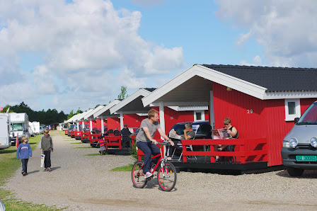 Rømø Familie Camping og Rømø Sommerhusudlejning Vestervej 13, 6792 Rømø, Danmark