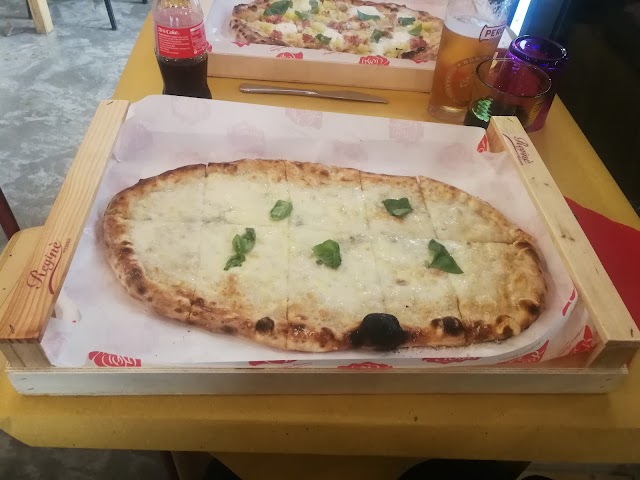Antica Pizzeria Reginè Firenze