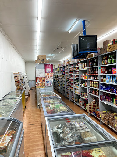 Fawkner Mini Mart - Visual
