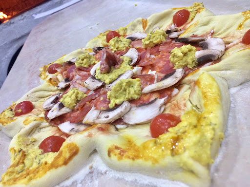 Spizzipizza - Visual
