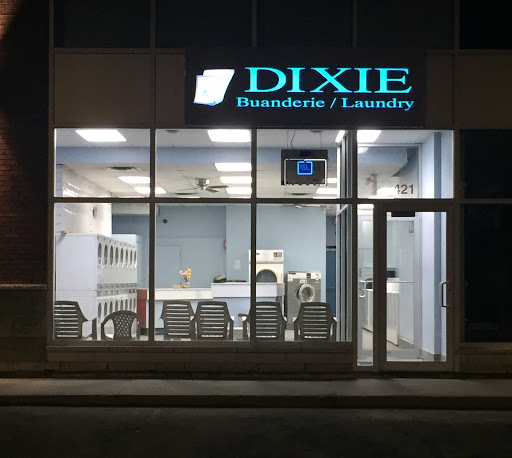 Buanderie Dixie - Visual