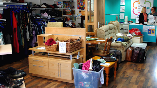 St Clare Hospice Shop - Debden - Thumbnail