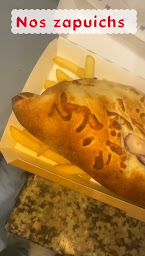 Photo n°2 de O'MIAMI🍟 à Dunkerque (Restauration rapide)