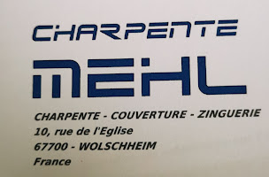 Photo n°1 de CHARPENTE MEHL à Wolschheim (Couvreur)