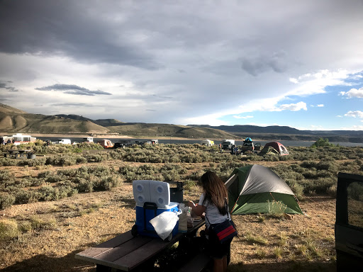 Stevens Creek Campground - Thumbnail