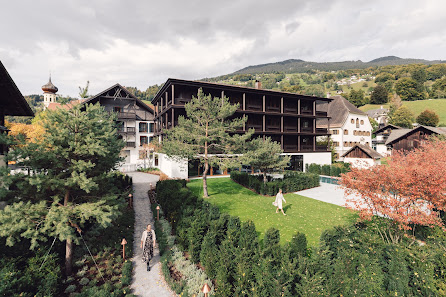 Posthotel Taube Silvrettastraße 1, 6780 Schruns, Österreich