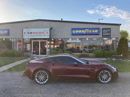 Carmerica Tires & Service - Thumbnail