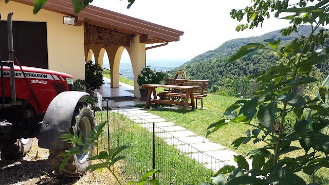 AGRITURISMO IL RUDERE