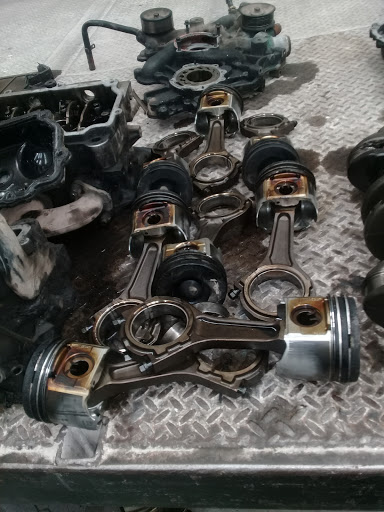 TALLER MECANICO DIESEL Y GASOLINA KOLBEN MOTORS