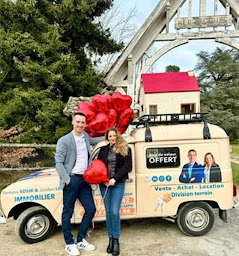 Photo n°1 de Vanessa SOSIK IMMOBILIER BREUILLET EXPERTIMO à Saint-Yon (Consultant immobilier)