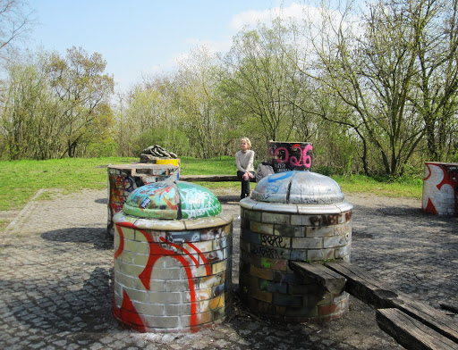 Biesdorfer Höhe - Visual
