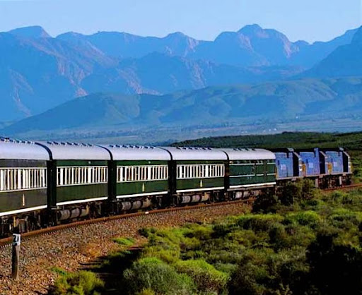 The Society of International Railway Travelers Gallery - United States