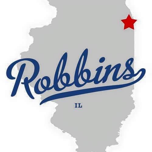 Village Hall of Robbins Illinois