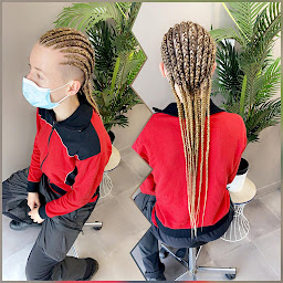 Photo n°33 de Dreadlocks Center à Lille (Salon de coiffure)