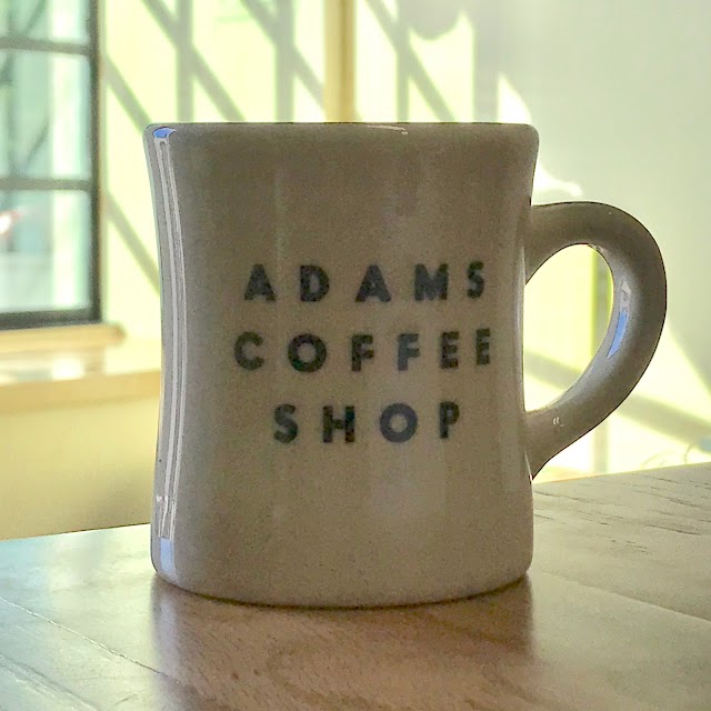 Adams Coffee Shop