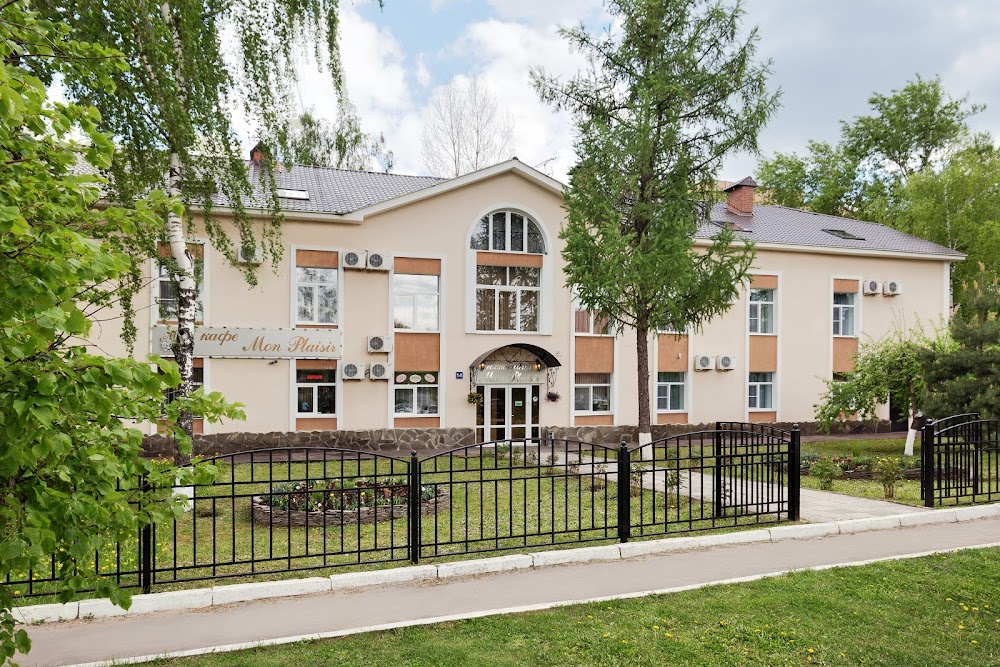 Гостиница Мон Плезир