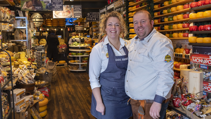 Gouda Cheese House by null